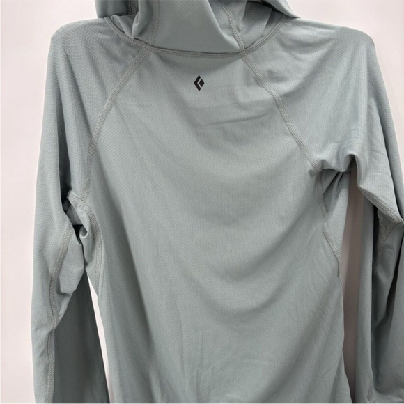 BLACK DIAMOND ALPENGLOW LIGHTWEIGHT HOODY | XS - Picture 3 of 6